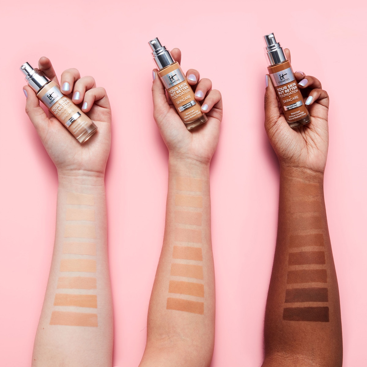 YOUR SKIN BUT BETTER FOUNDATION (BASE DE MAQUILLAJE)